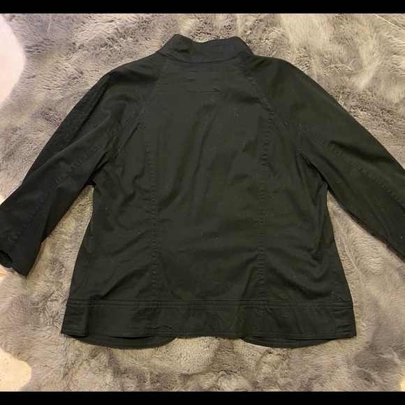 Live A Little W Sz 1X jacket brand new with tag - Picture 6 of 9
